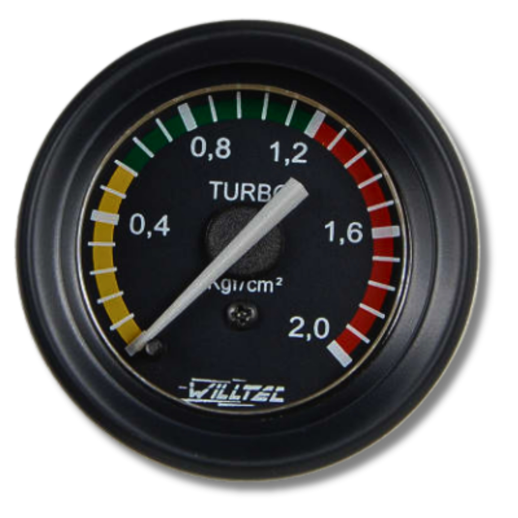 RELOGIO MANOMETRO PRESSAO TURBO CAMINHAO MB 0-2KG 52MM PRETO em Oferta na Shopee