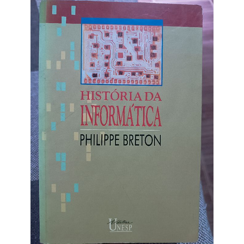 Livro História da Informática