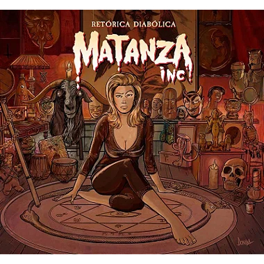 LP Matanza Inc - Retórica Diabólica