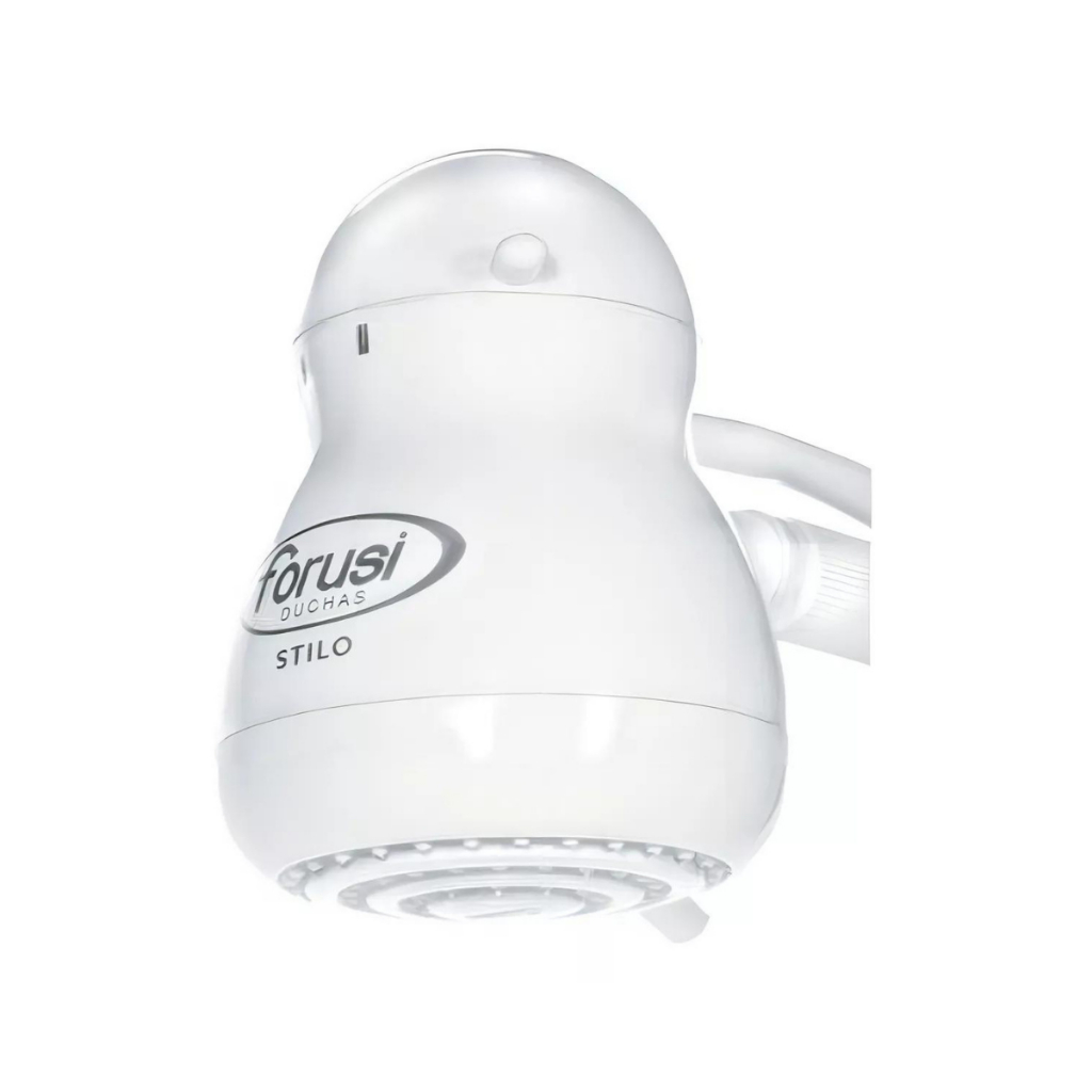 Chuveiro 3 Temperaturas Stilo Forusi 220v Branco em Oferta na Shopee