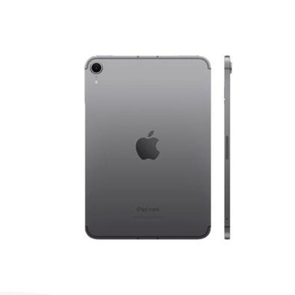 Apple iPad Mini 6 Cinza Espacial 256gb WiFi A15 Retina 8,3" - Mk7t3bz/a Space Gray