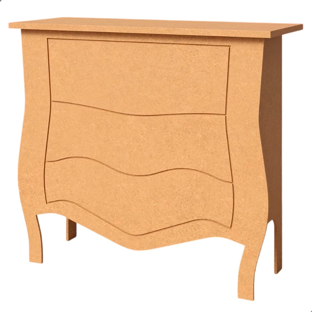 Cômoda Clássica Pequena: Onde Comprar | BuscaProdutos