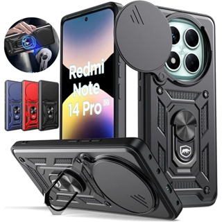 Capa Capinha Para Xiaomi Redmi Note 14 Pro 5G Armadura Militar em Oferta na Shopee
