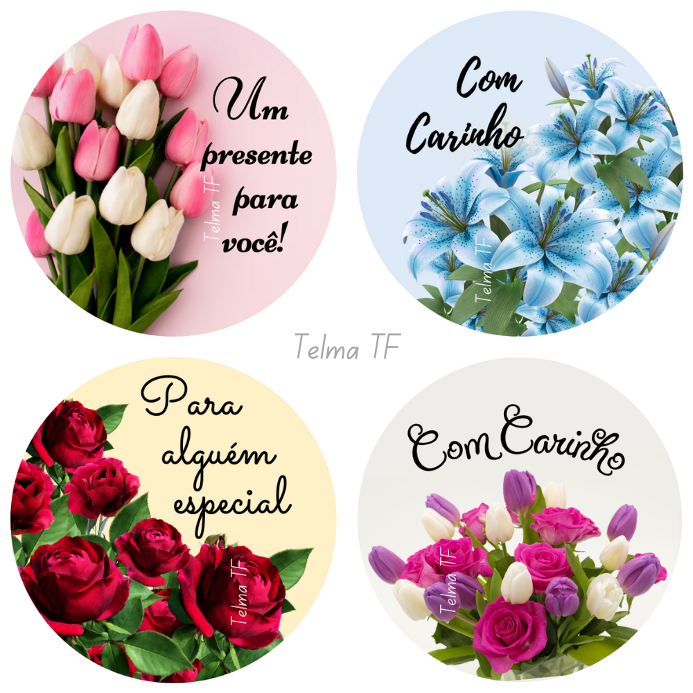 Adesivos Personalizados para Presentes: Onde Comprar | BuscaProdutos