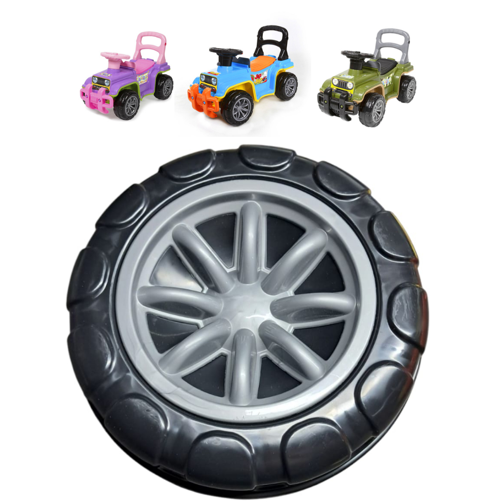 Roda Do Jip Jip Maral Original em Oferta na Shopee