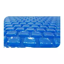Capa Térmica Piscina 2,00 x 1,50 - 300 Micras - Capa bolha 2x1,5 - Lona térmica 1,5 x 2