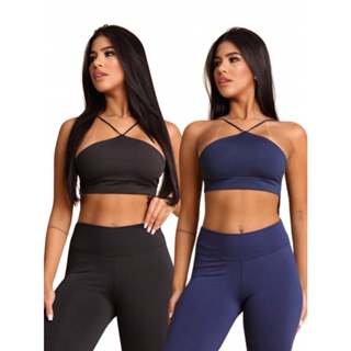 Top em V Fitness Academia Cross Fit Pilates Premium em Oferta na Shopee