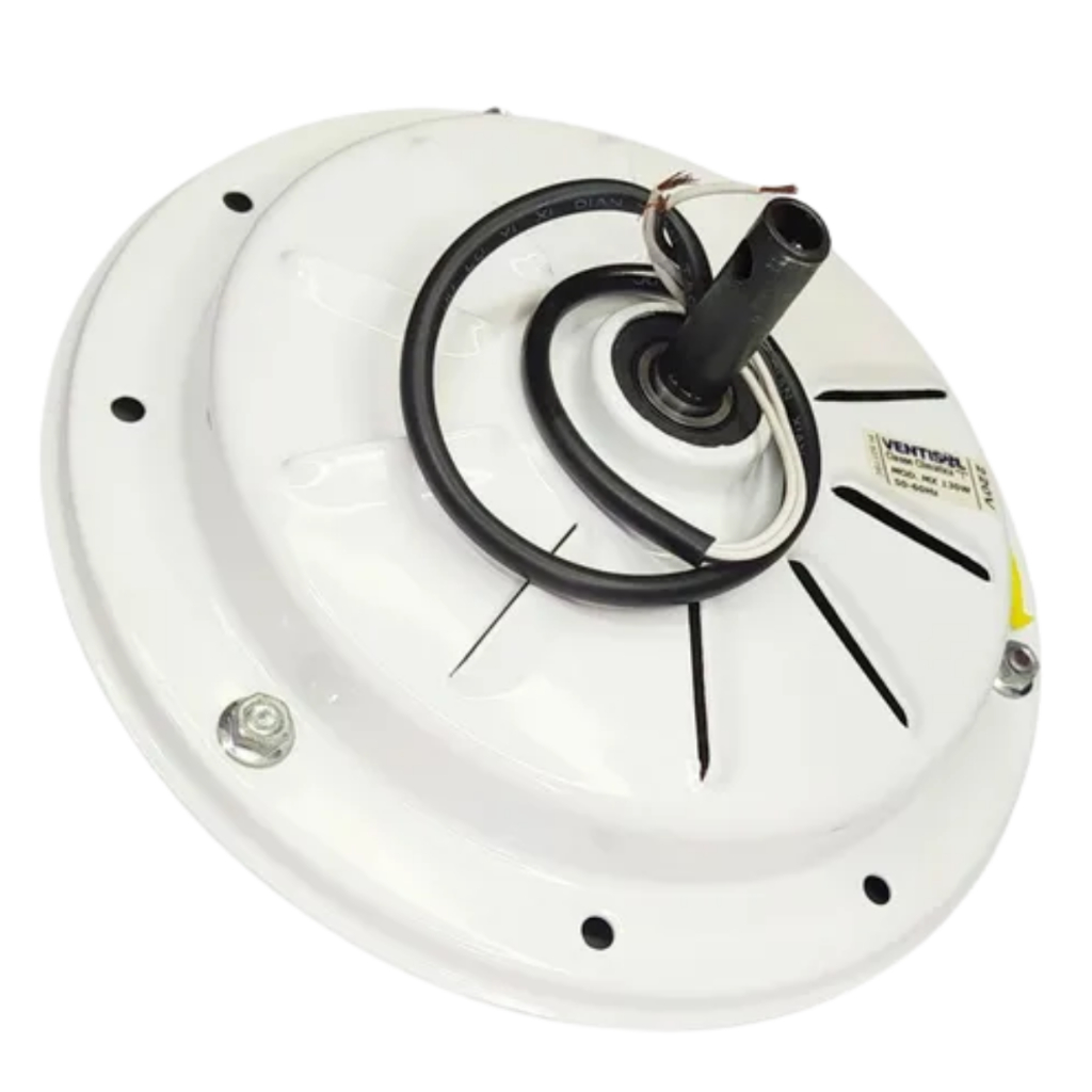 Motor 130w Para Ventilador De Teto 3 Pás Original Ventisol