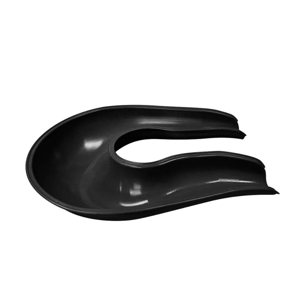 Lavatório Preto Para Barba - Santa Clara