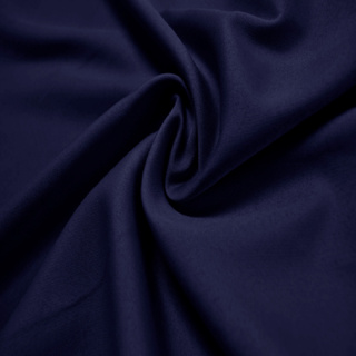 Tecido Tricoline Liso Azul Marinho 100% Algodão 50cm x 1,40Mts em Oferta na Shopee