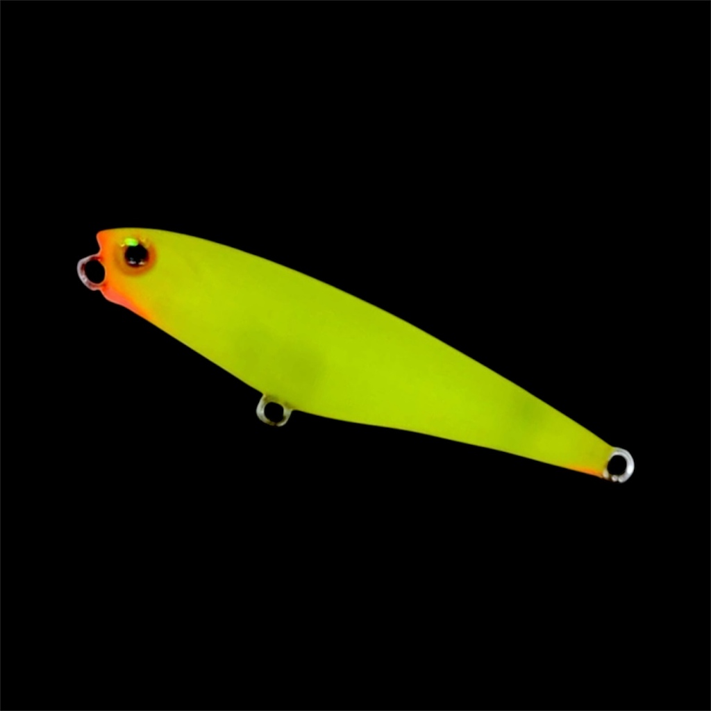 Isca Camurim Da Kv Zara Stick De 7cm Boca Côncava Popper