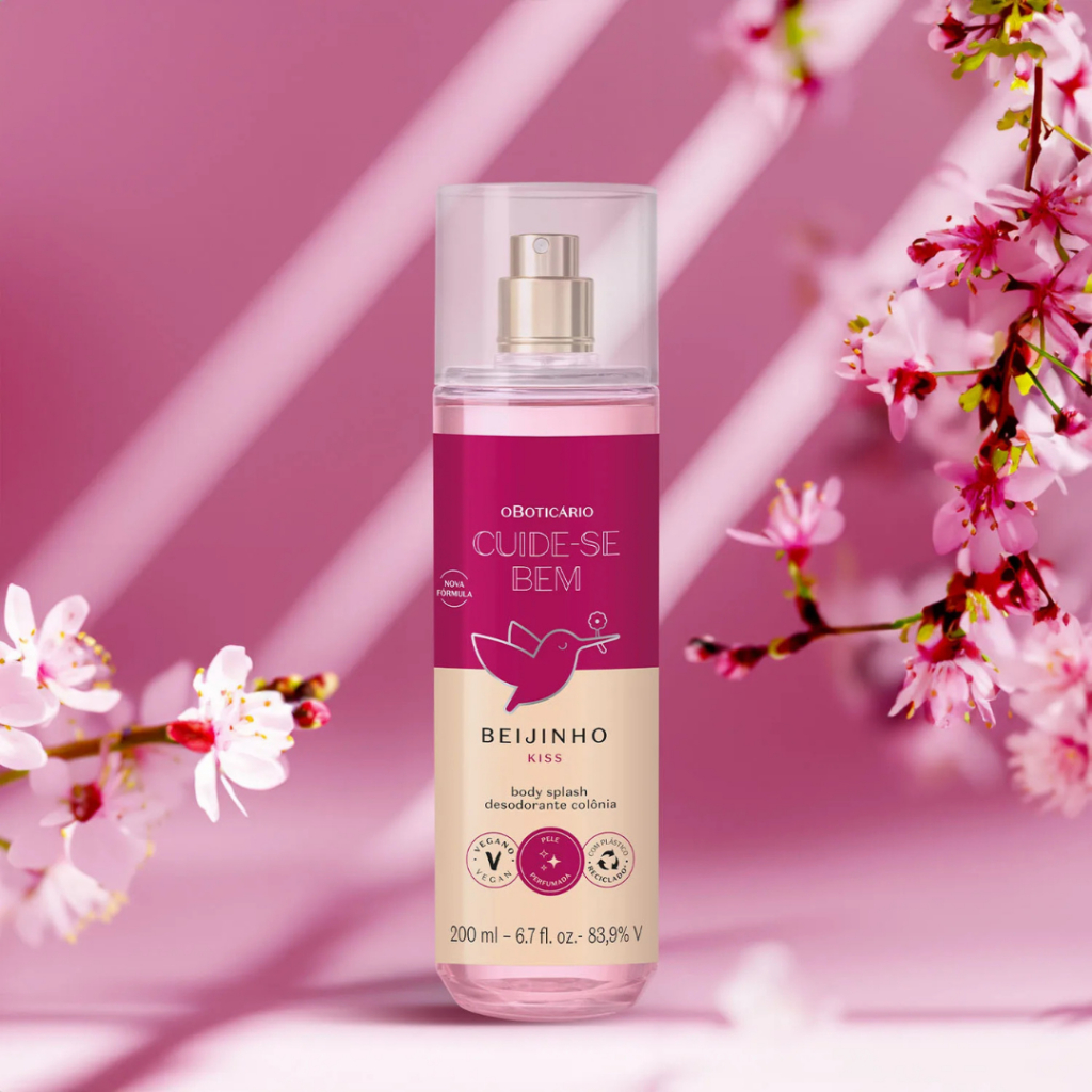 Beijinho Boticário Perfume: Onde Comprar | BuscaProdutos