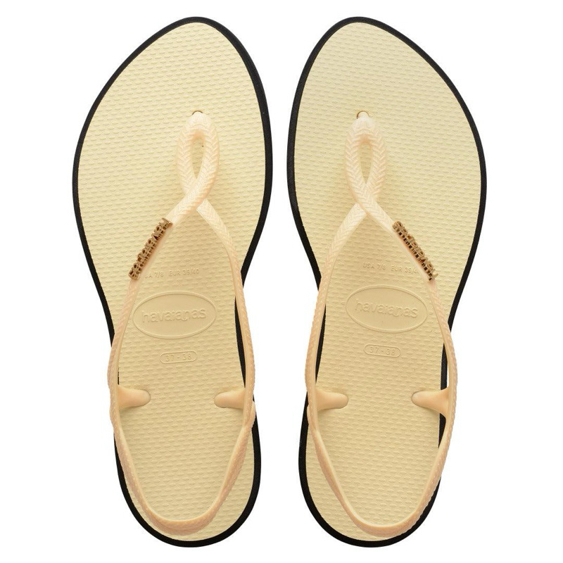 Rasteirinha Havaianas Luna Point em Oferta na Shopee