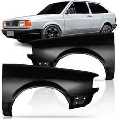 Paralama Gol Parati Saveiro G1 Quadrado 1991 1992 1993 1994