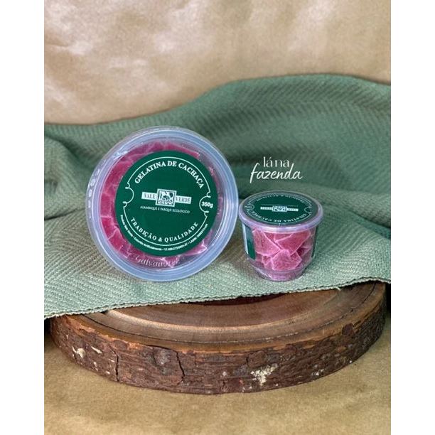 Gelatina Vale Verde