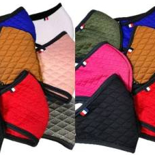 KIT 10 MÁSCARAS DE TECIDO PROTEÇÃO