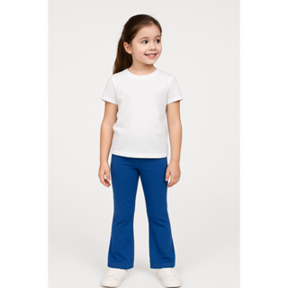 Calça Bailarina Infantil Helanca Lisa – Conforto e Estilo para Uniforme Escolar e Dia a Dia em Oferta na Shopee