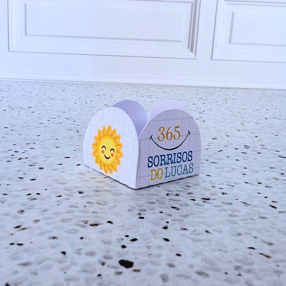 FORMINHAS PARA DOCES 365 SORRISOS MENINO | BRIGADEIRO | PERSONALIZADO | LEMBRACINHA | FESTA INFANTIL | ANIVERSÁRIO em Oferta na Shopee