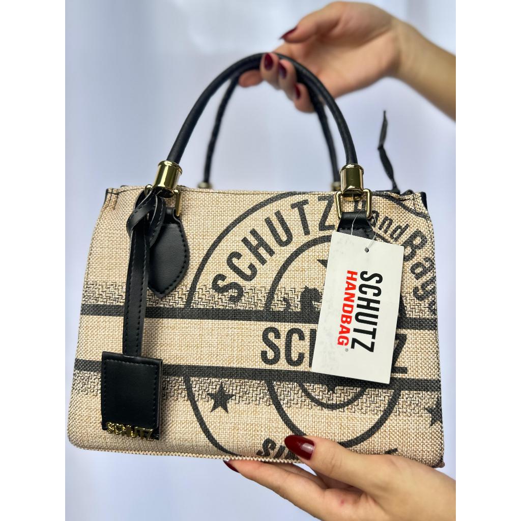 Bolsa Feminina Média Quadrada com Alça – Ideal para Trabalho e Dia a Dia
