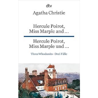 Hercule Poirot, Miss Marple and ... Hercule Poirot, Miss Marple und .., de Agatha Christie