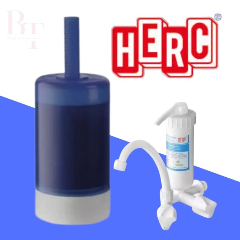 Refil Purificador de Agua Herc - Original Com Rosca