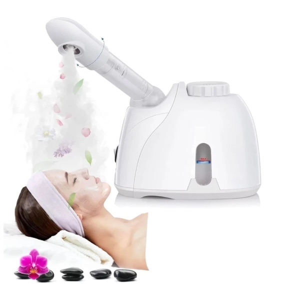 Maquina Vaporizador Para Rosto Portátil P/ Limpeza 110v