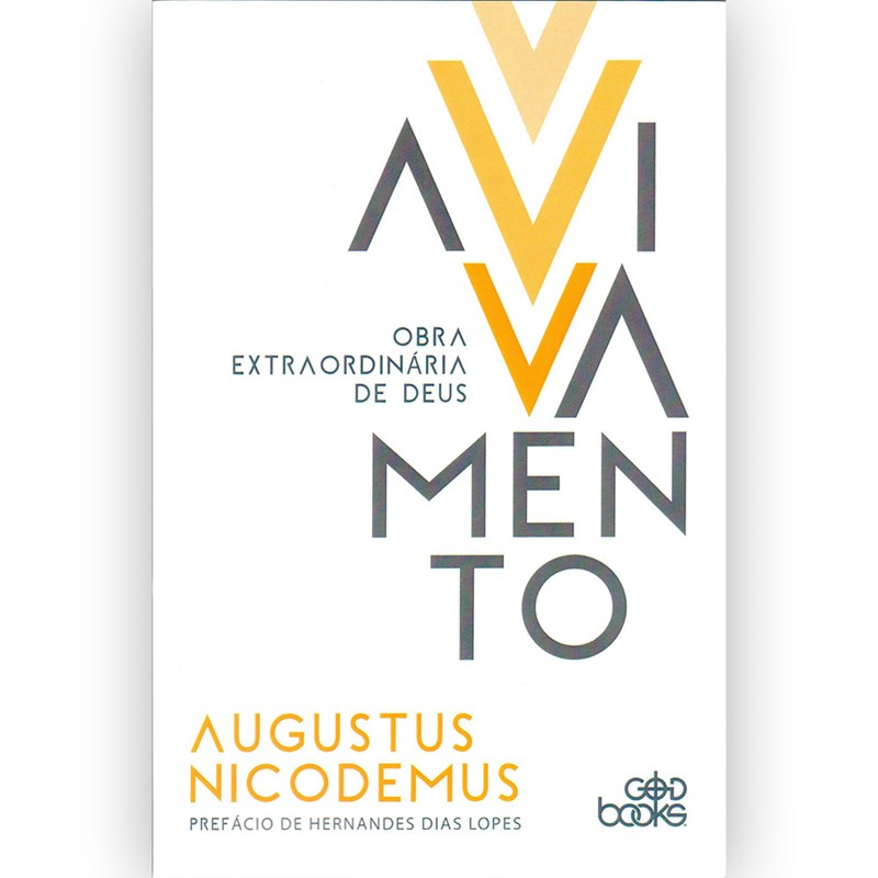 Detalhes do Livro Avivamento | Augustus Nicodemus
