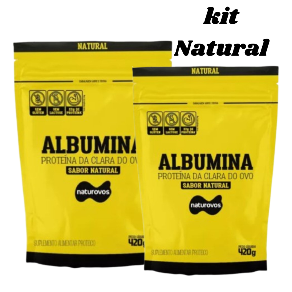 O que é Albumina Naturovos? Guia e Onde Comprar | BuscaProdutos
