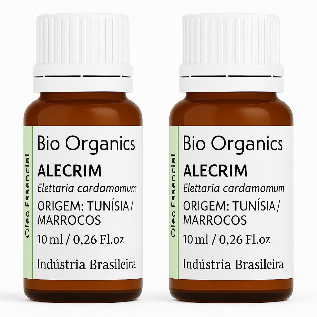 ALECRIM - Kit com 2 Unidades Óleo Essencial 10ml Oferta em Oferta na Shopee