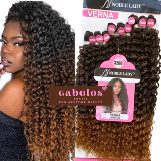 Cabelo morena iluminada cacheado cor 30 loiro com mechas bio proteína bio fibra fibra de queratina em Oferta na Shopee