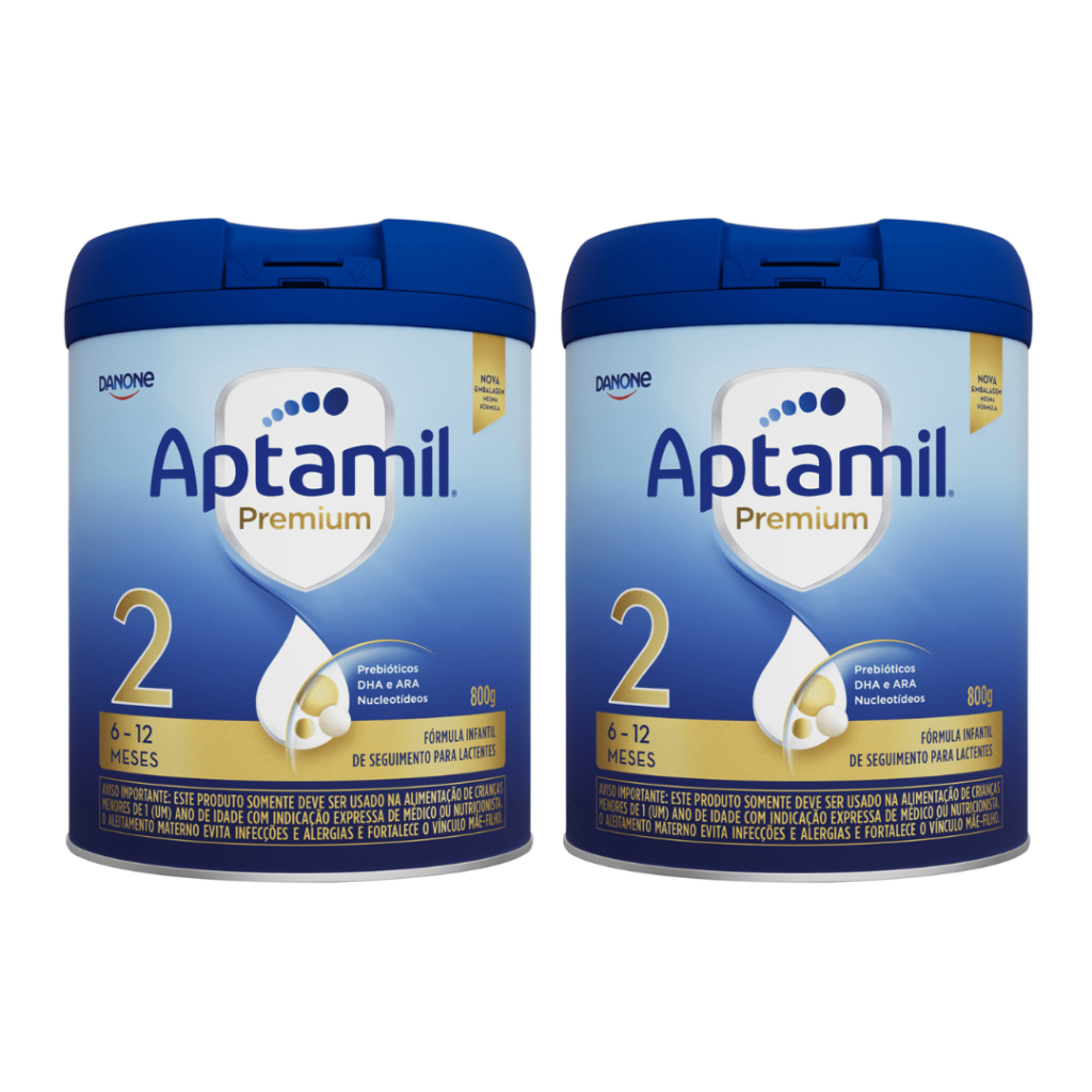 Aptamil Premium 2 800g: Onde Comprar | BuscaProdutos