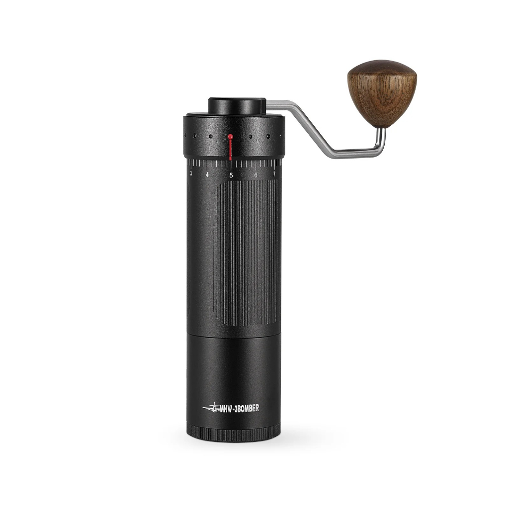 Moedor Manual De Café Mhw-3bomber Blade R3 - Lâminas De 48mm