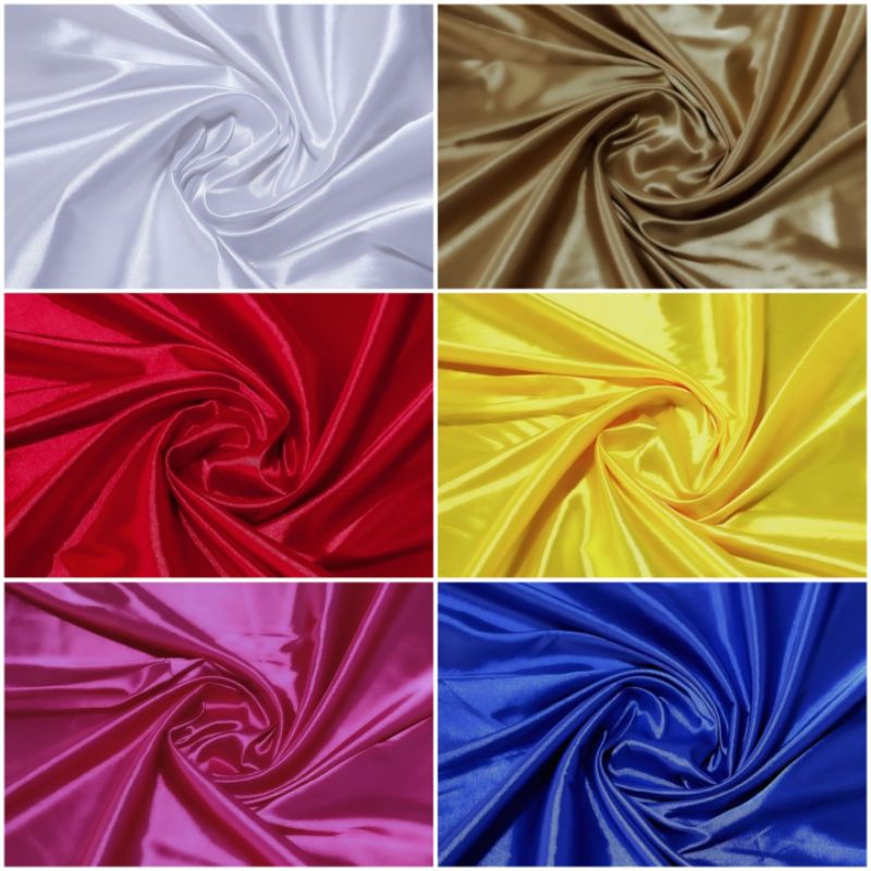 3 MT *cetim charmusse com elastano*