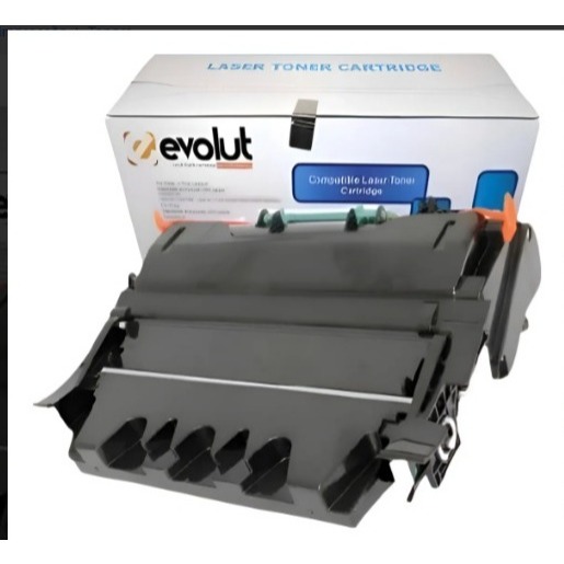 Toner Lex T650h11l T650 T654 T656 X651 X654 X656 25k