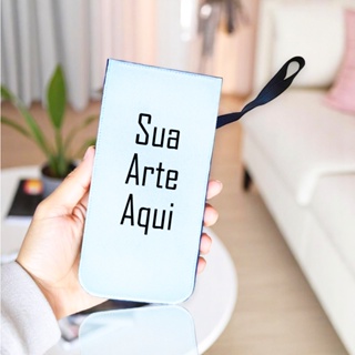 Case Capa para Celular Sua Estampa Aqui Personalizado Universal compatível com todas as Marcas em Oferta na Shopee