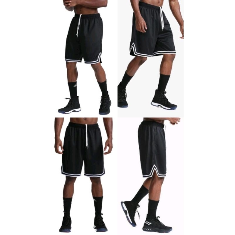 Bermuda Americana Basquete plus size masculino do M ao G5 Dri-fit em Oferta na Shopee