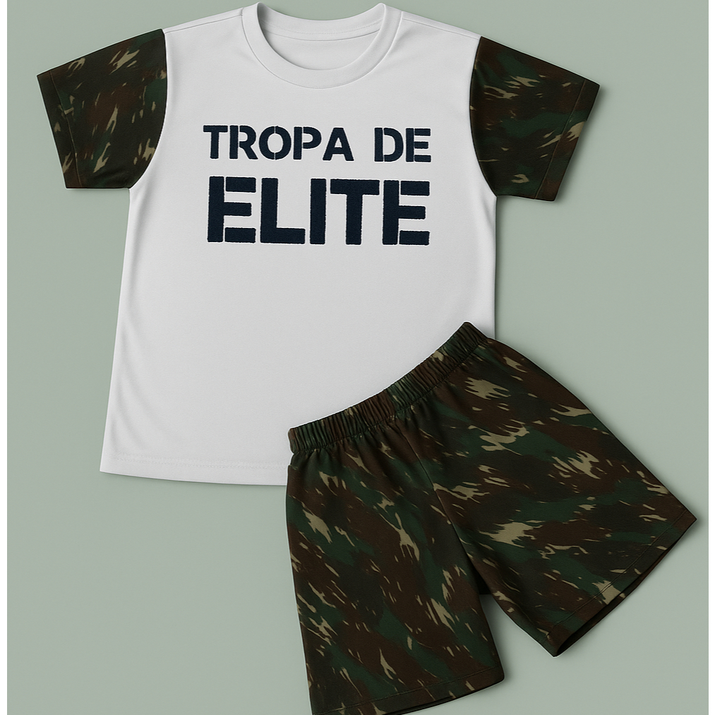 Pijama PERSONALIZADO - Personalize o seu!