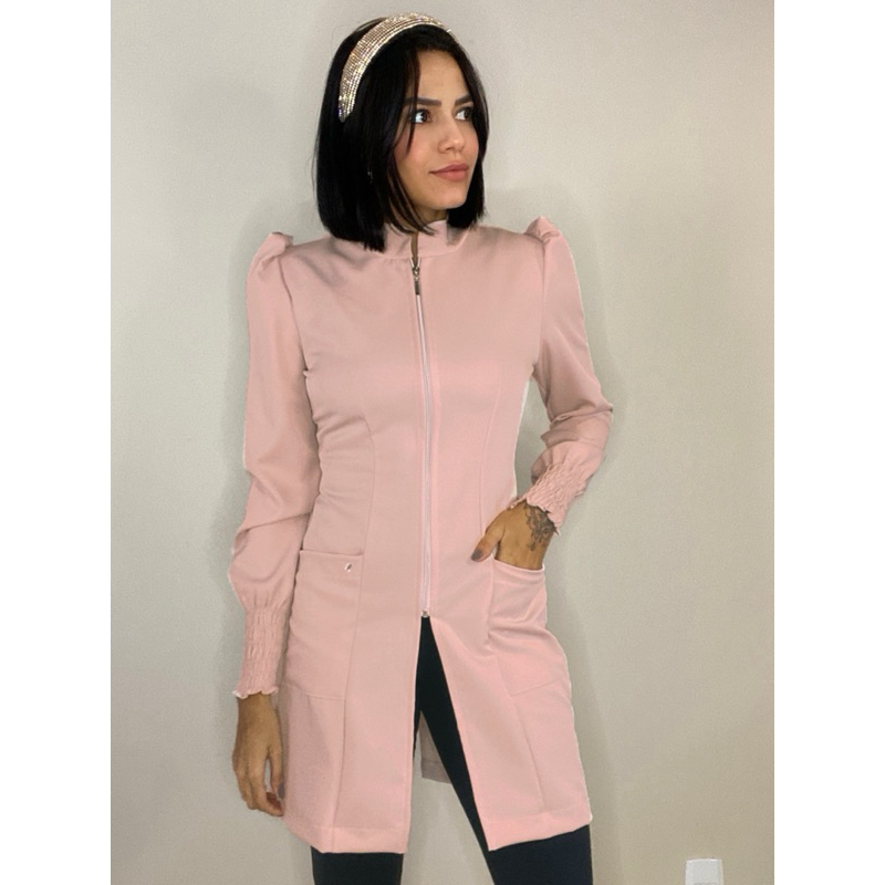 jaleco feminino vitoria princesa donna flor