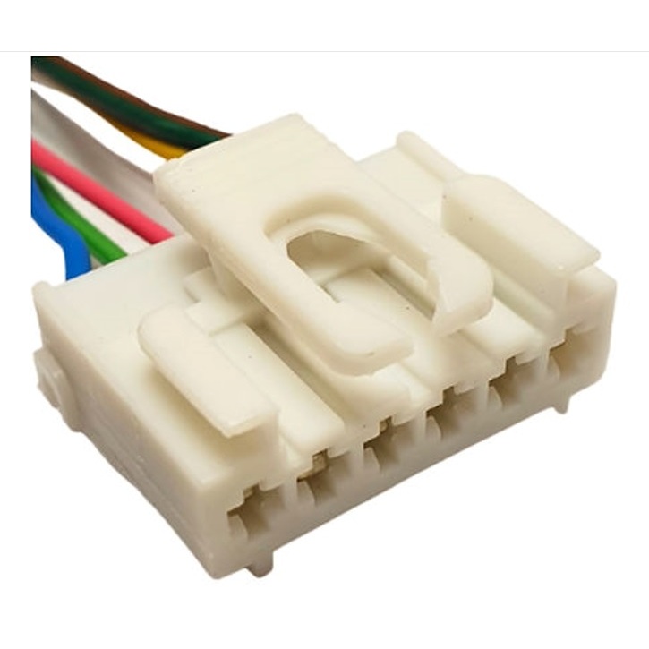 Chicote Plug Conector Lanterna Traseira Fiat Fiorino Doblo em Oferta na Shopee