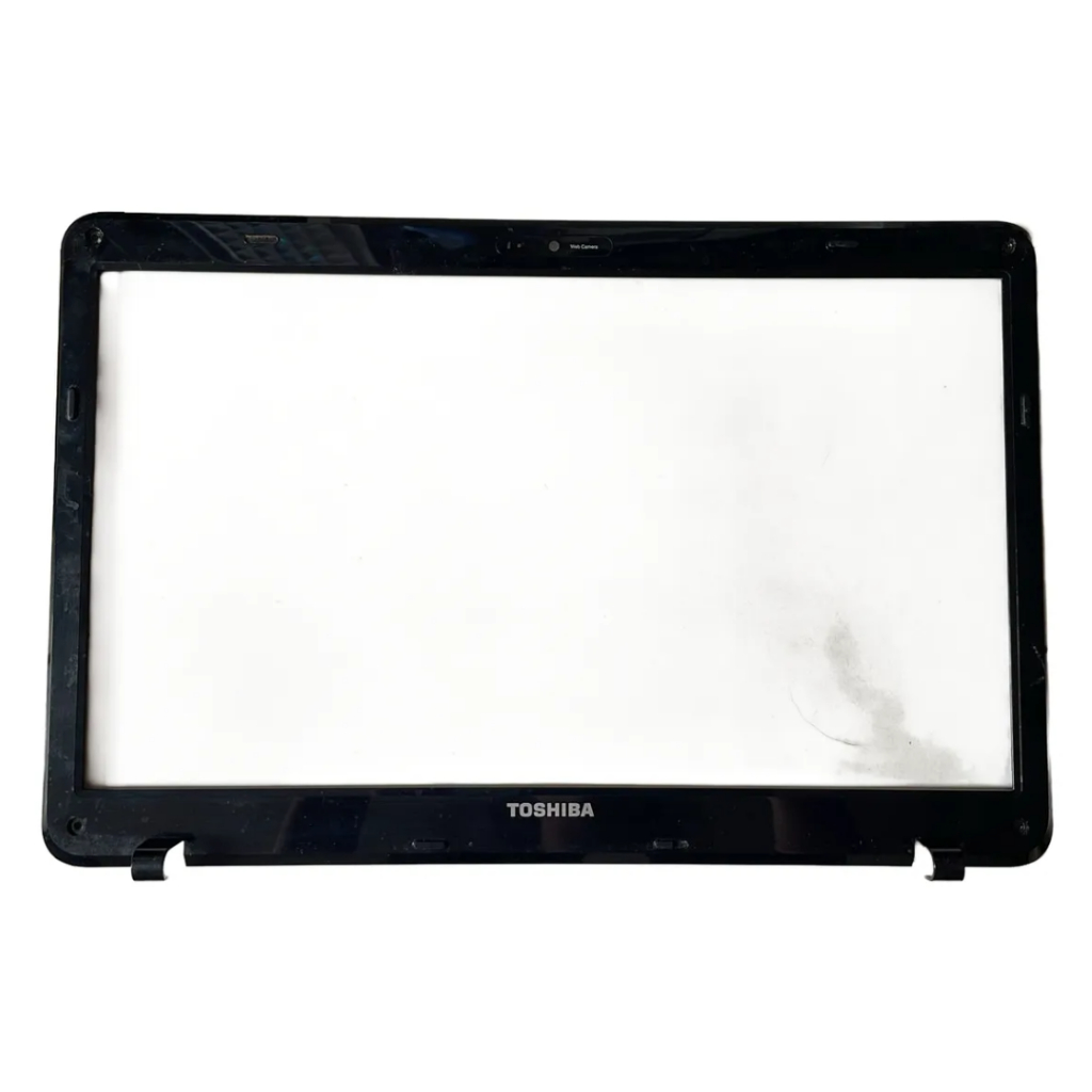 Moldura Tela Notebook Toshiba Satelite L655 Preto Original