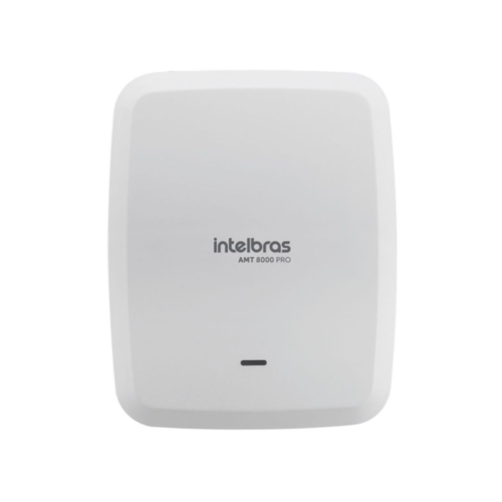INTELBRAS | AMT 8000 PRO Central de alarme sem fio com sirene e Wi-Fi