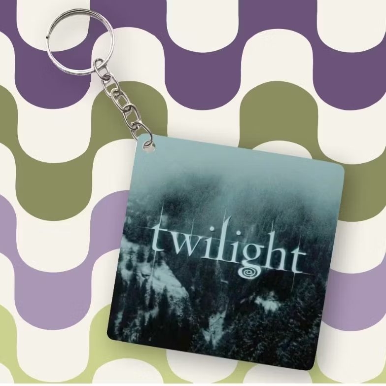 Chaveiro Crepusculo/Twilight Saga Aesthetic Cenas