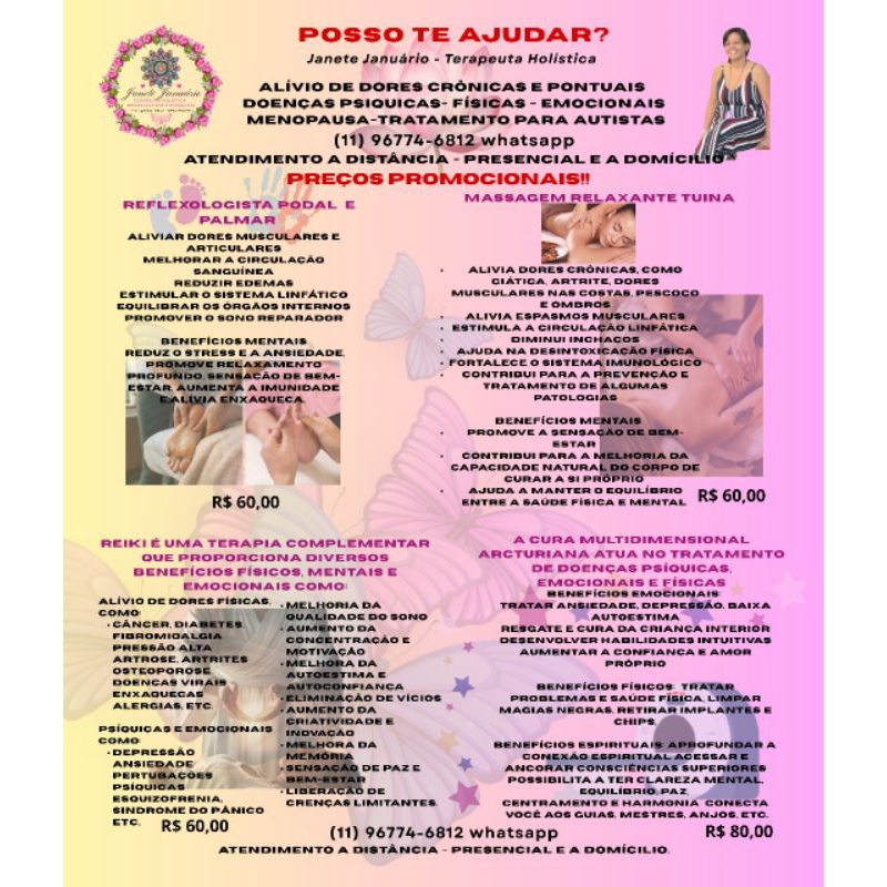 Curso de Terapia Holística