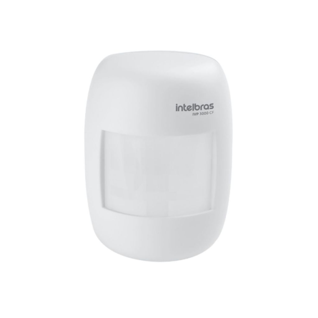 INTELBRAS | IVP 3000 CF Sensor de movimento infravermelho passivo