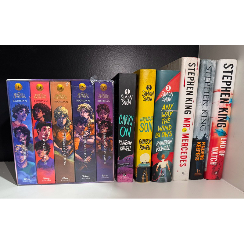 Percy Jackson Saga Livros: Onde Comprar | BuscaProdutos