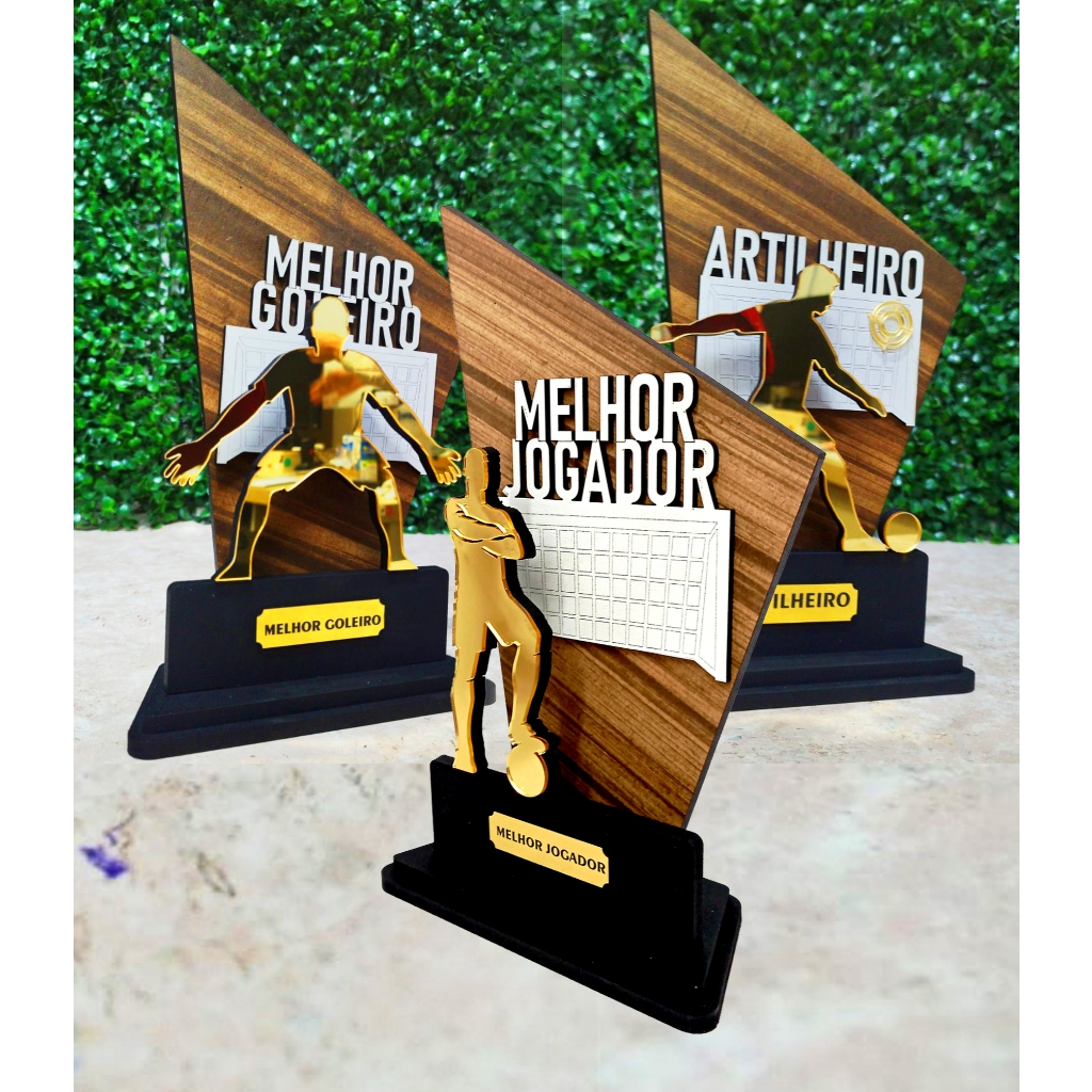 Trofeu de Artilheiro: Onde Comprar | BuscaProdutos