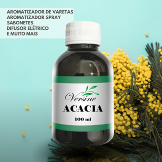 ESSÊNCIA ACACIA 100 ML VERSINE em Oferta na Shopee