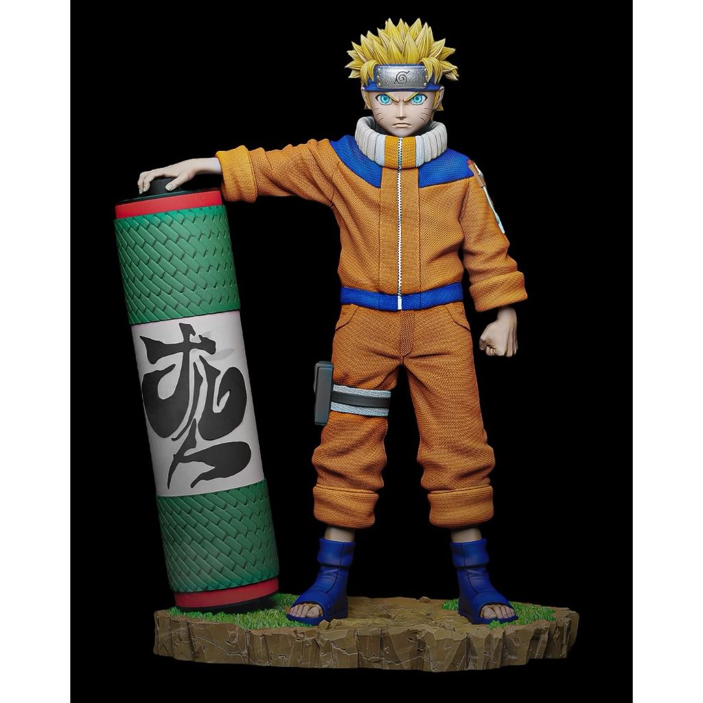 Action Figure Naruto 30cm Naruto (Clássico)