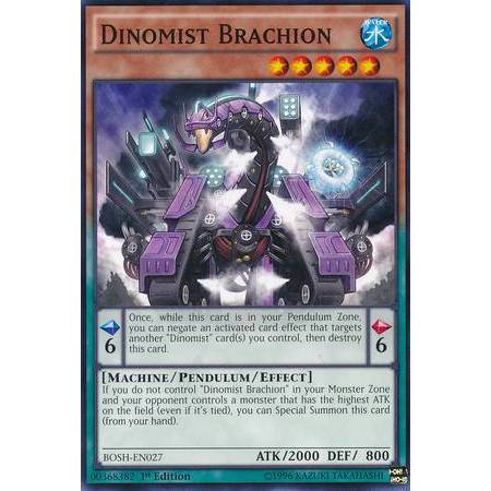 DINONÉVOA BRÁQUIO 1ª EDIÇÃO BOSH - PT027