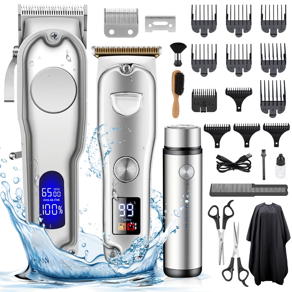 Máquina de Aparar Barba: Onde Comprar | BuscaProdutos